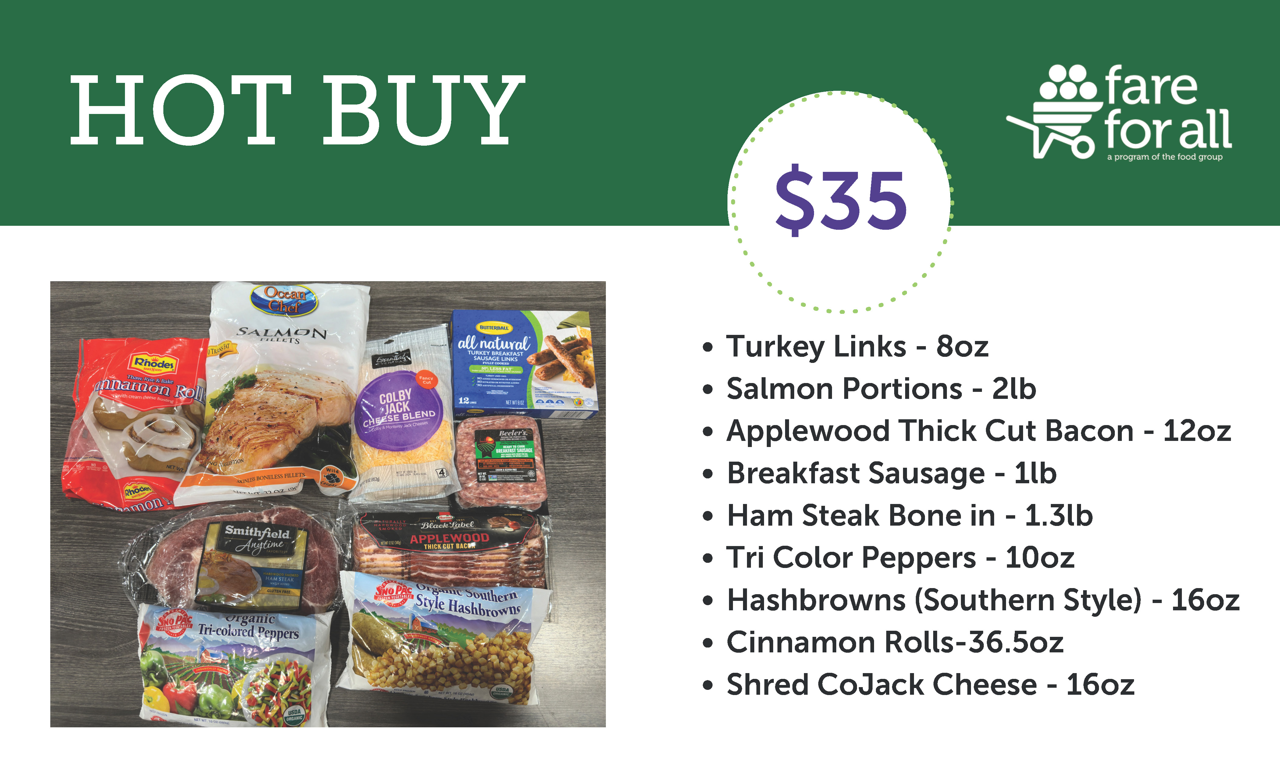 Fare For All at Creekside City of Bloomington MN